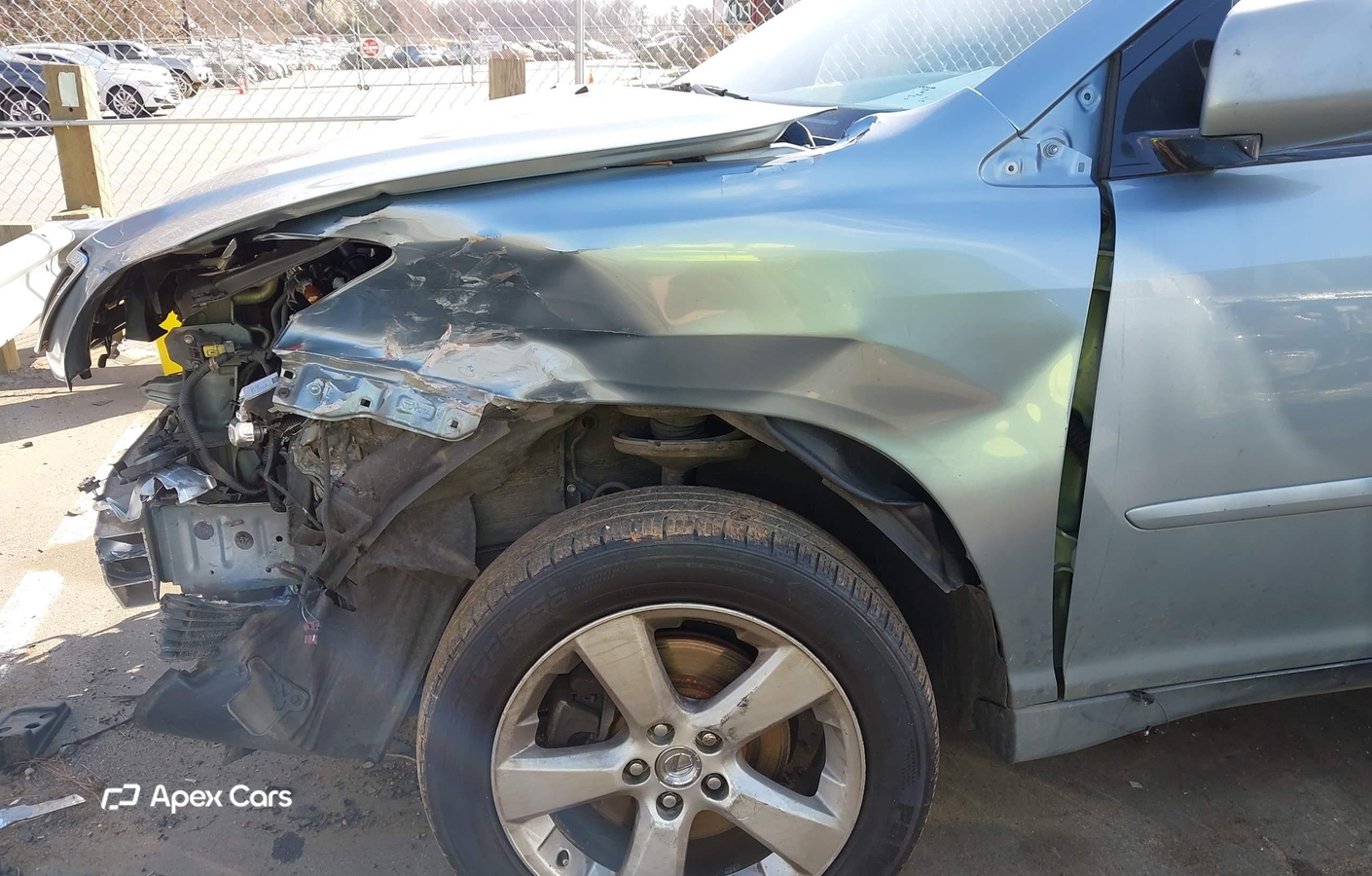 Lexus RX 2004