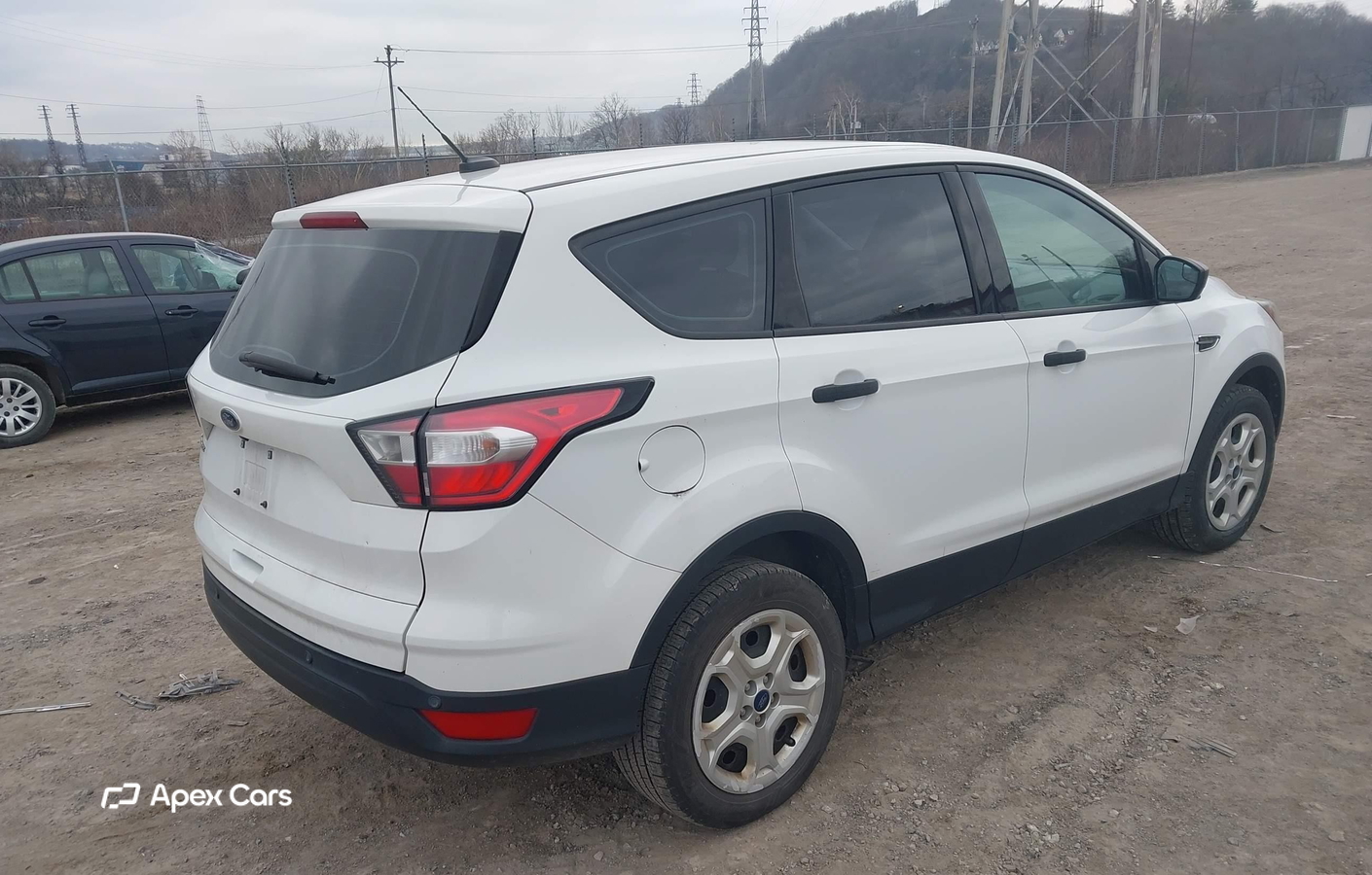 Ford Escape 2018