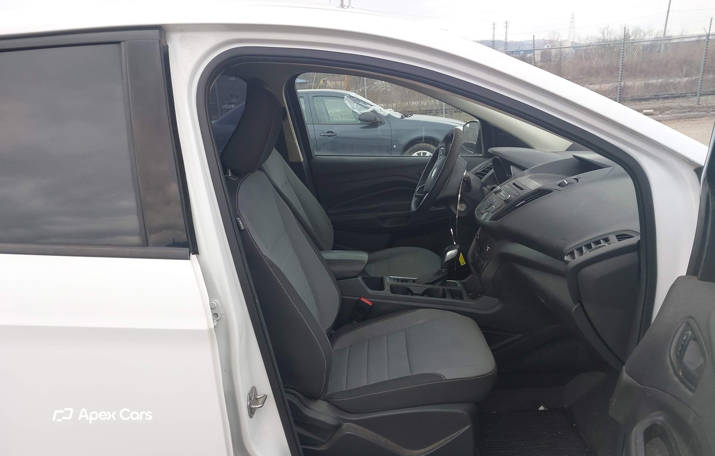 Ford Escape 2018