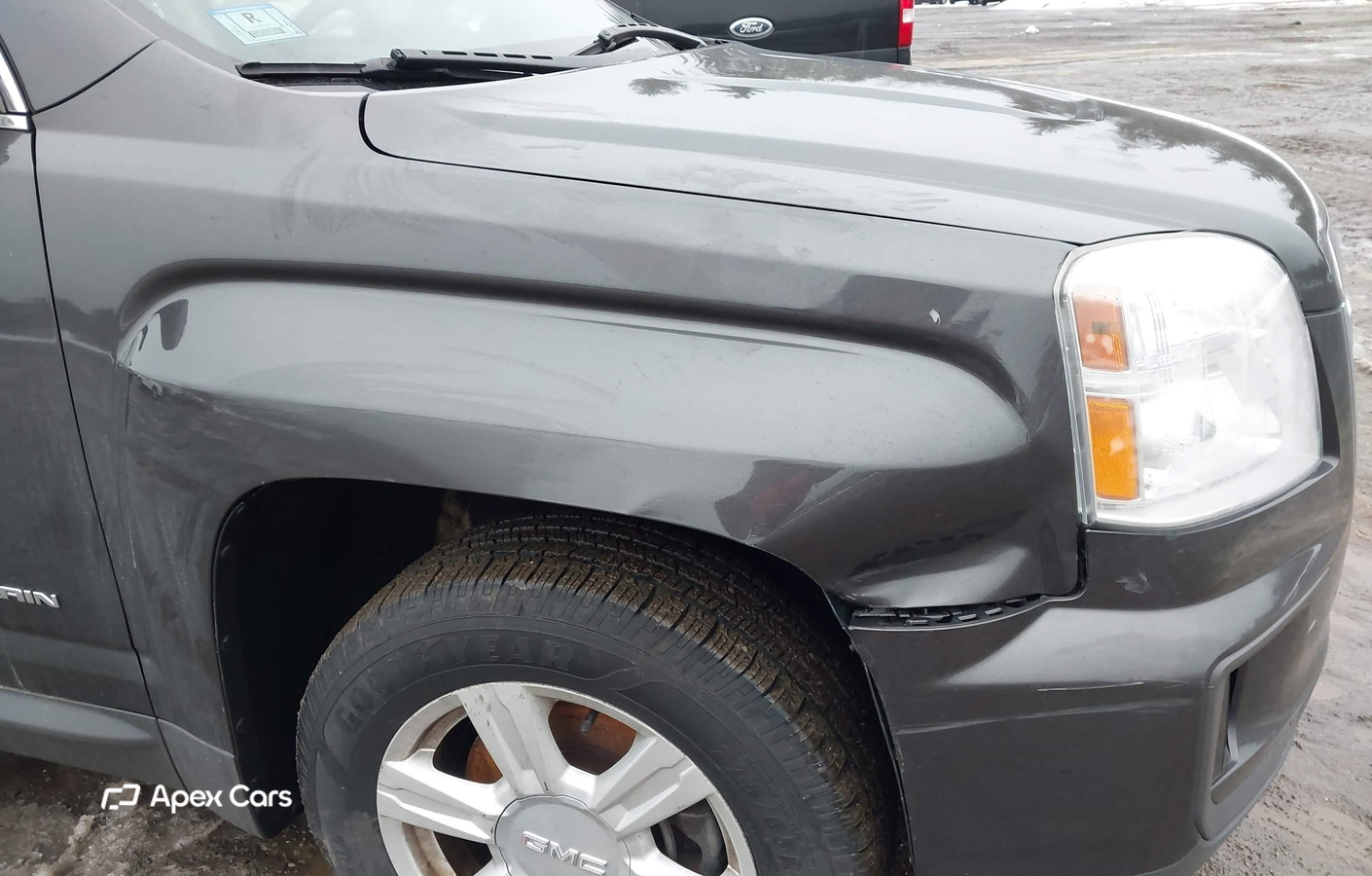 GMC Terrain 2016