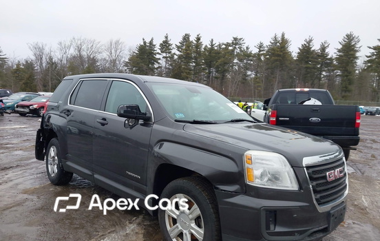GMC Terrain 2016 - Image 1 of 16