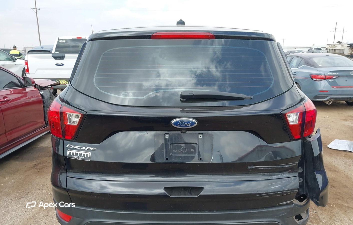 Ford Escape 2019