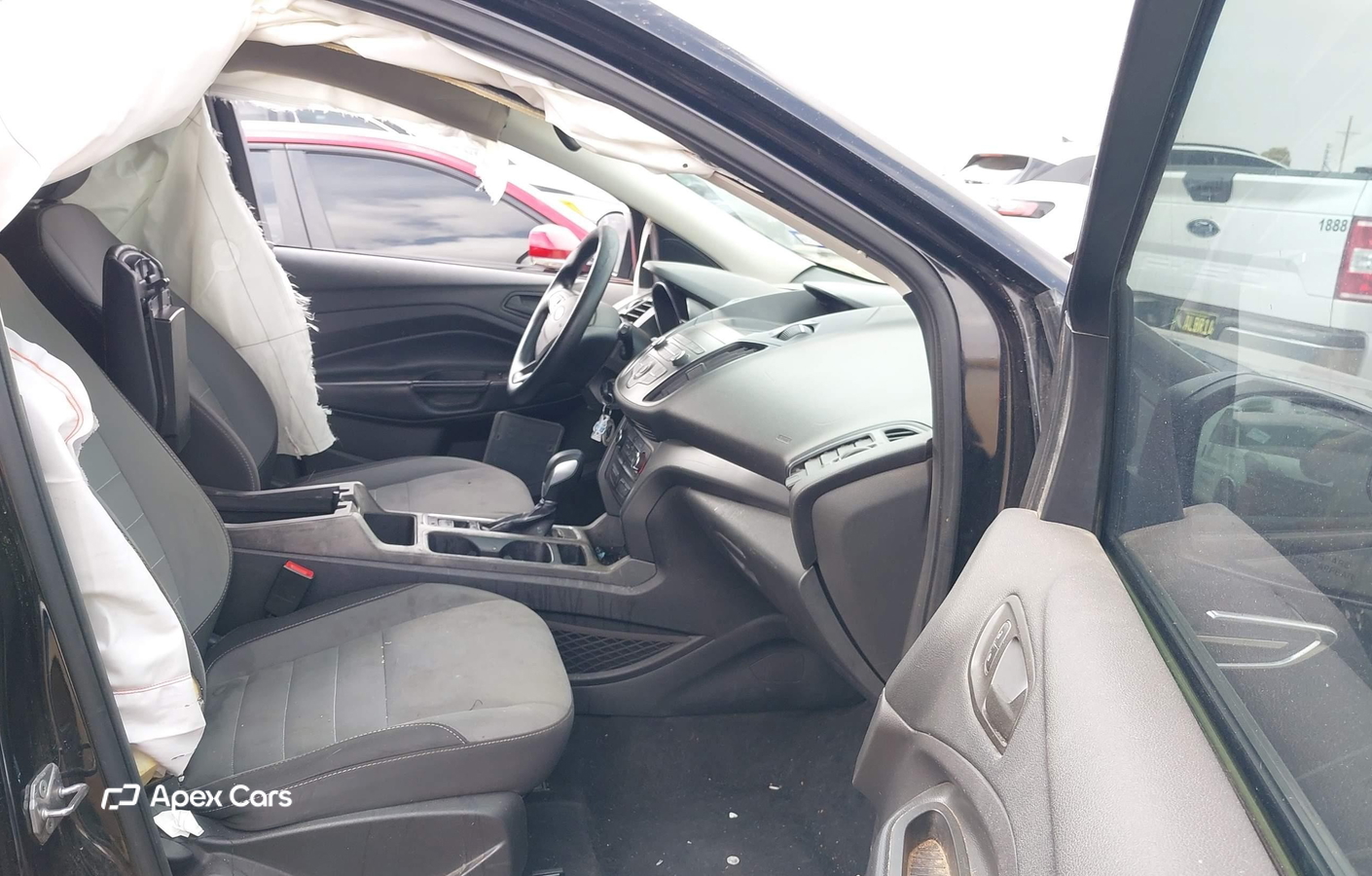 Ford Escape 2019