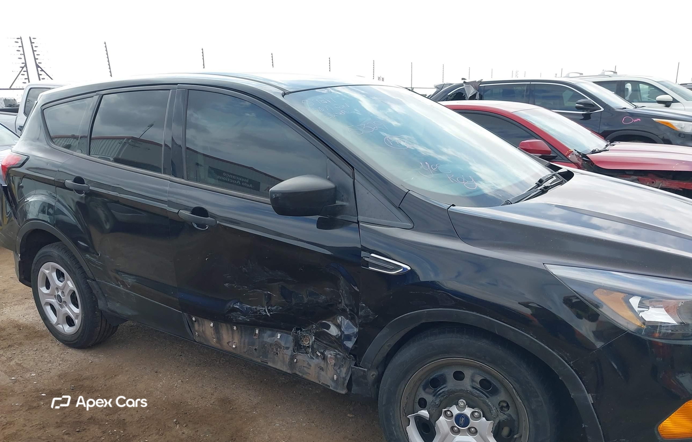Ford Escape 2019