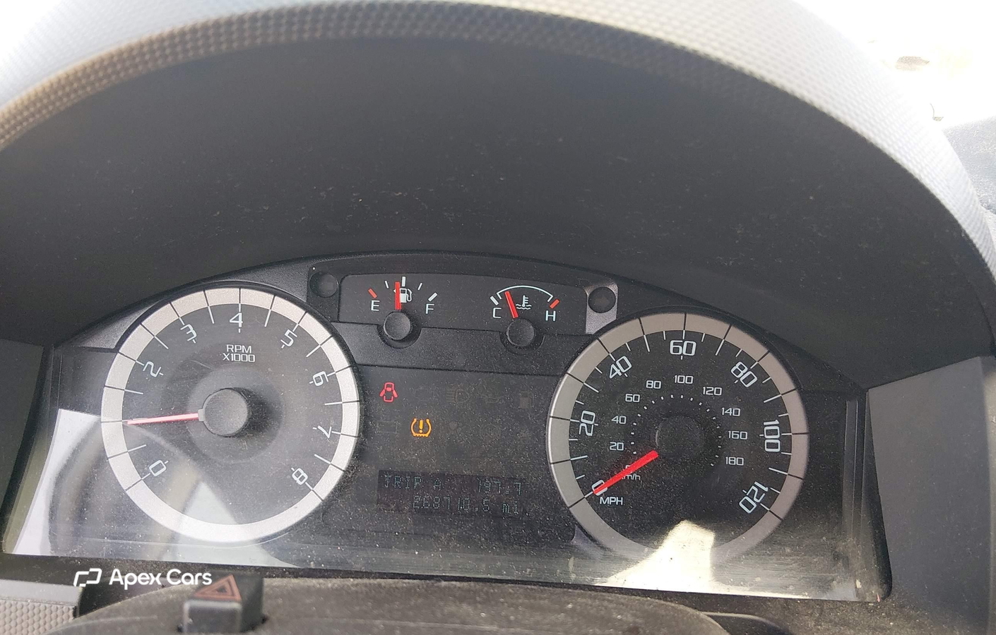 Ford Escape 2012