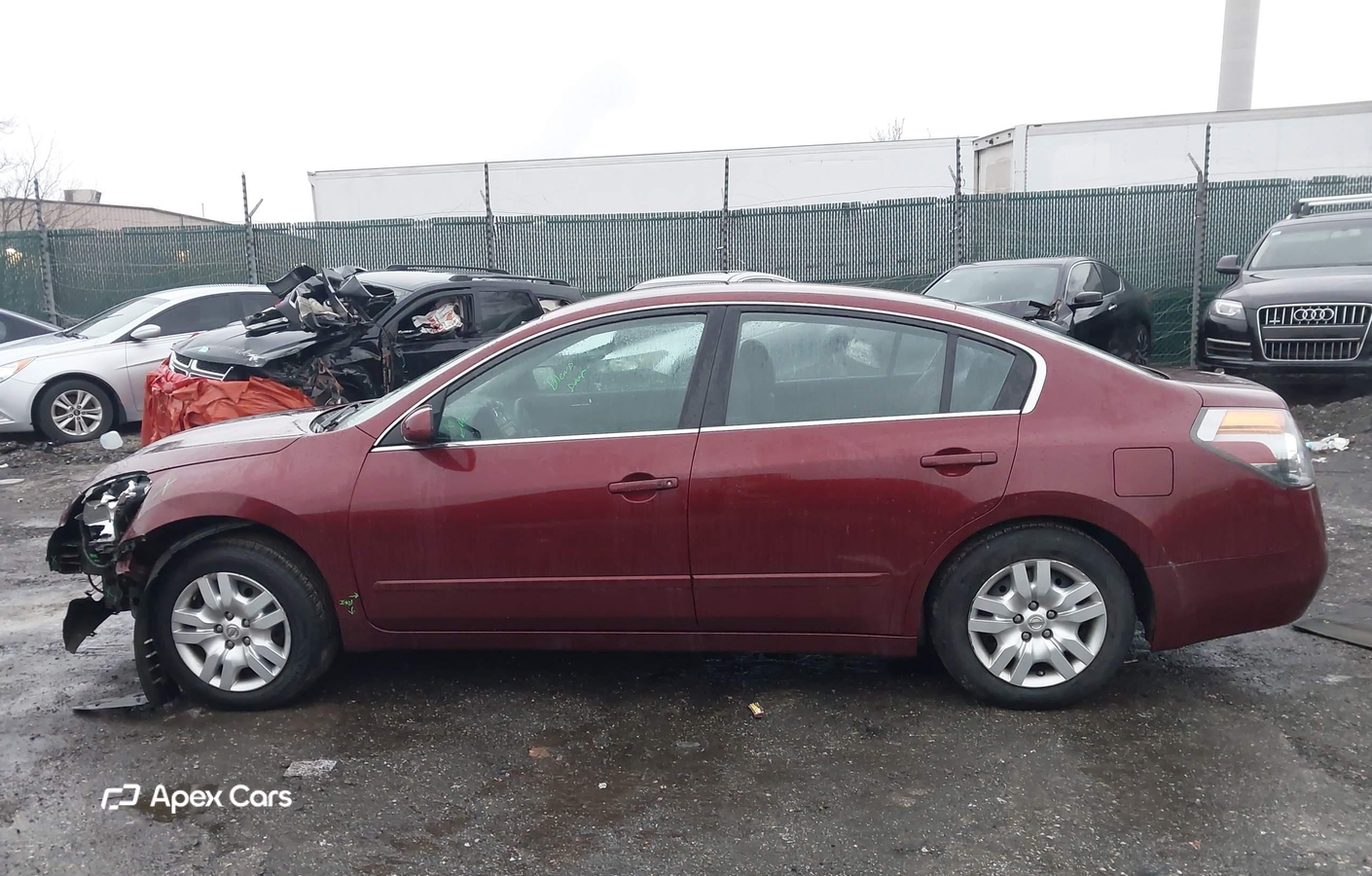 Nissan Altima 2012