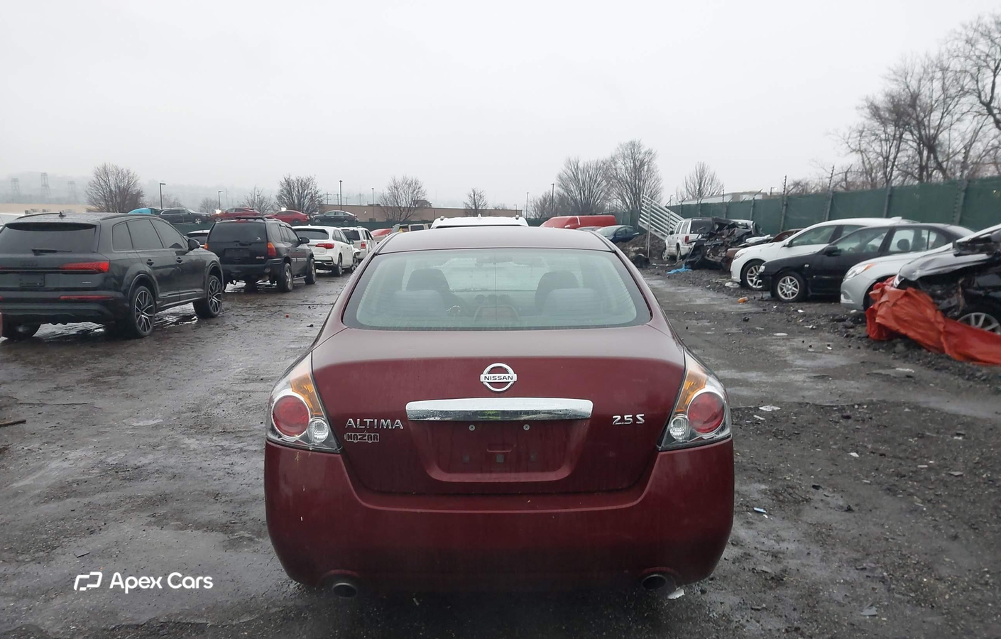 Nissan Altima 2012