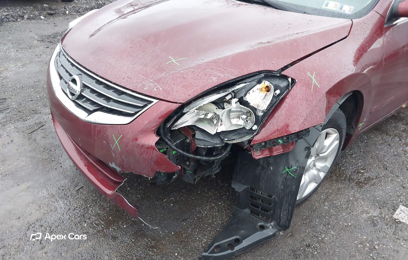 Nissan Altima 2012