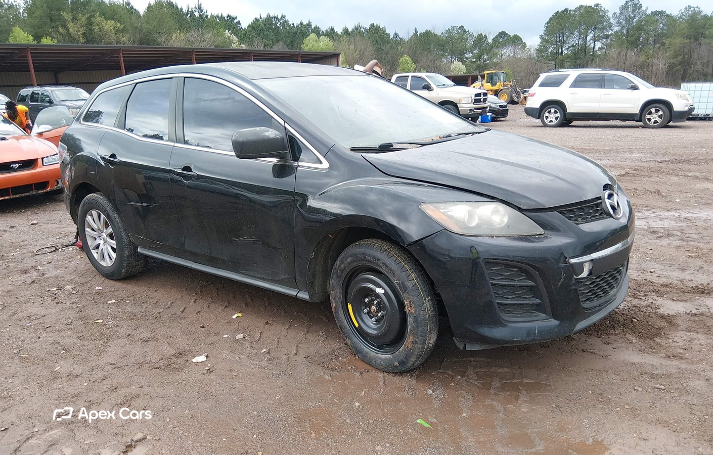 Mazda CX-7 2010