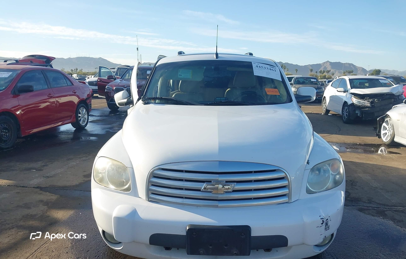 Chevrolet HHR 2010