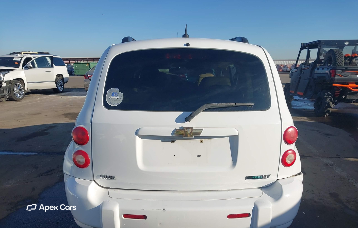 Chevrolet HHR 2010