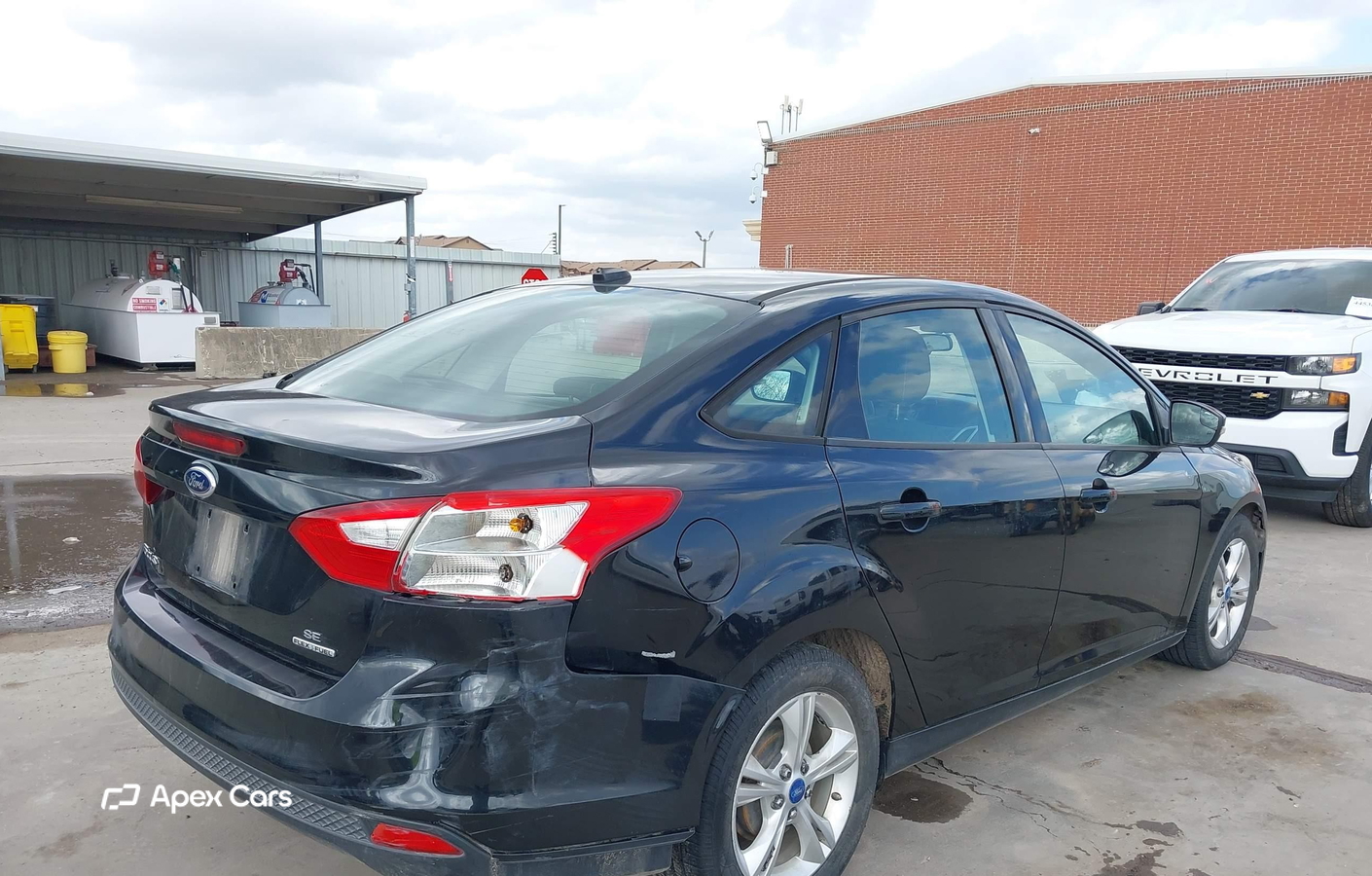 Ford Focus 2013