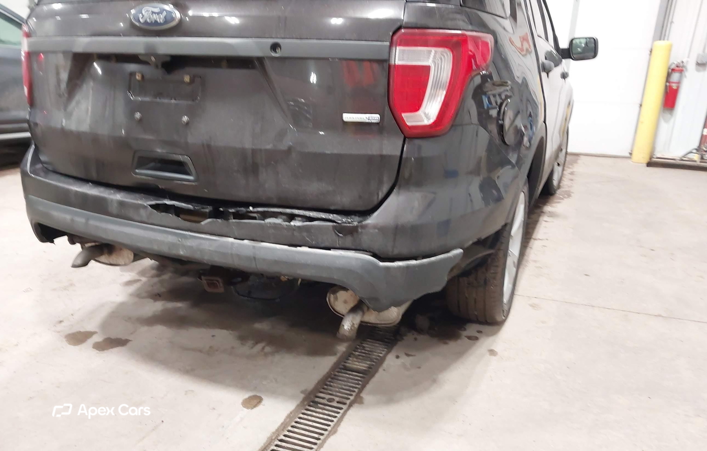 Ford 2017