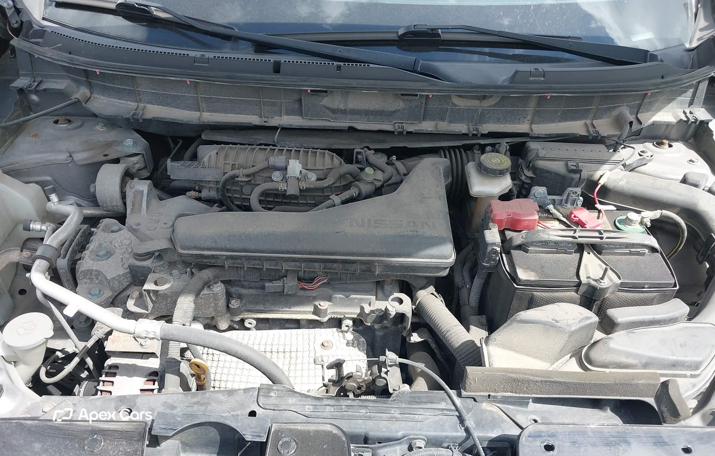 Nissan Rogue 2015