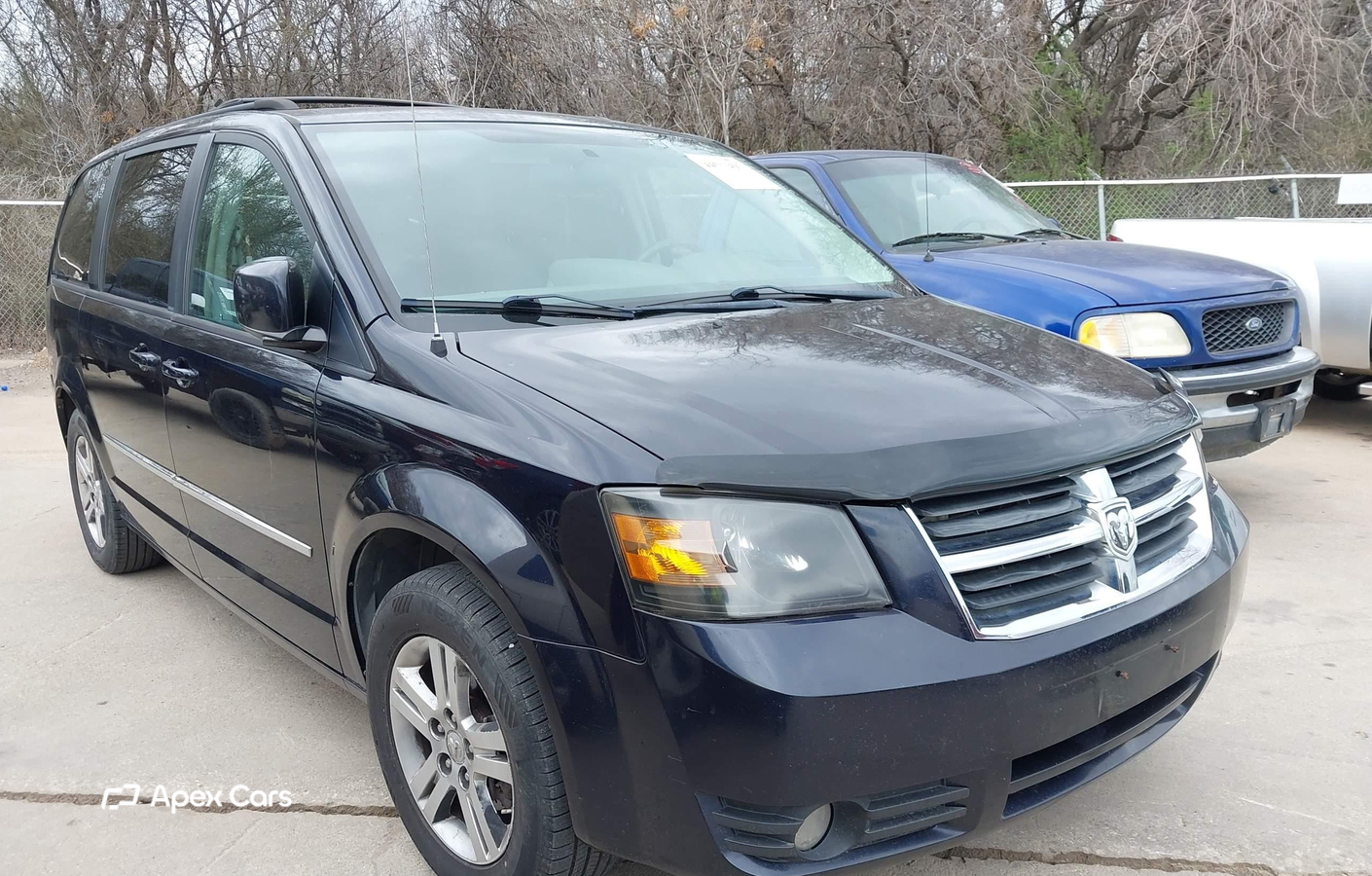 Dodge Caravan 2010