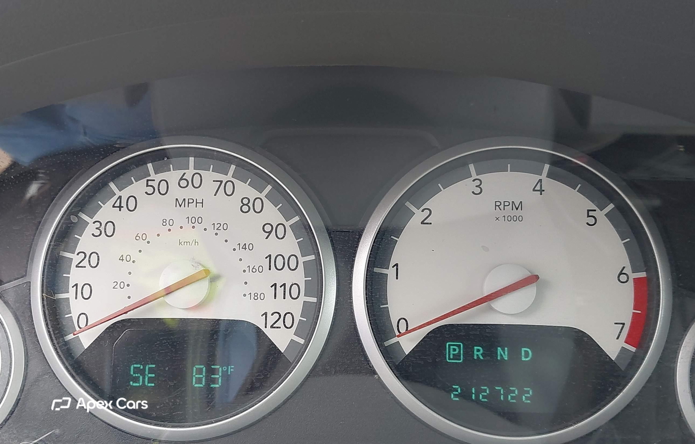 Dodge Caravan 2010