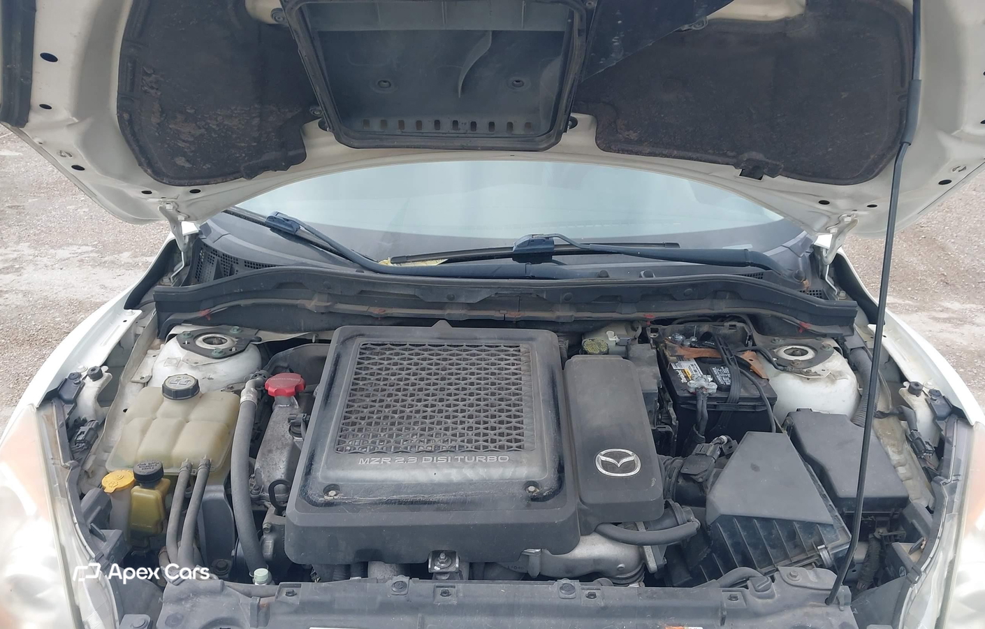 Mazda 3 2012