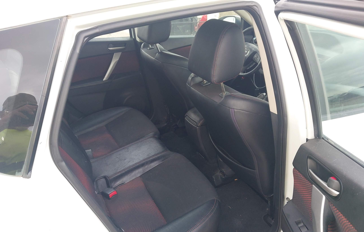 Mazda 3 2012