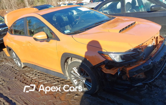 Subaru WRX 2022 - Image 1 of 16