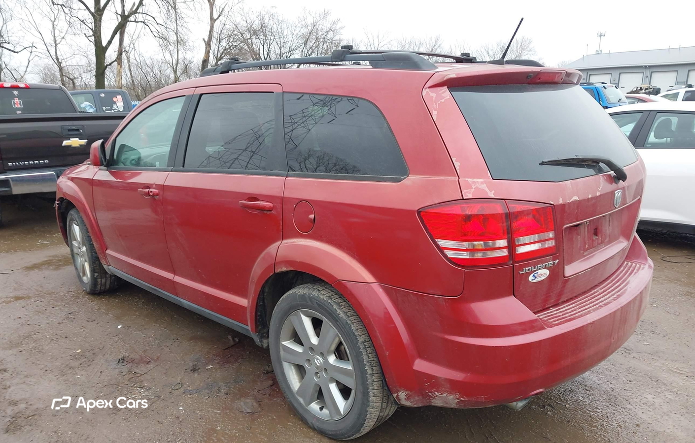 Dodge Journey 2009