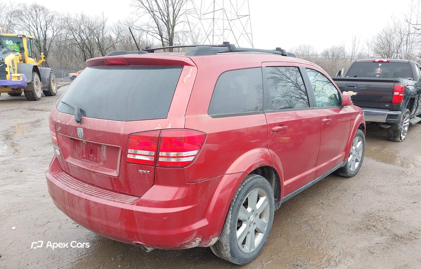 Dodge Journey 2009