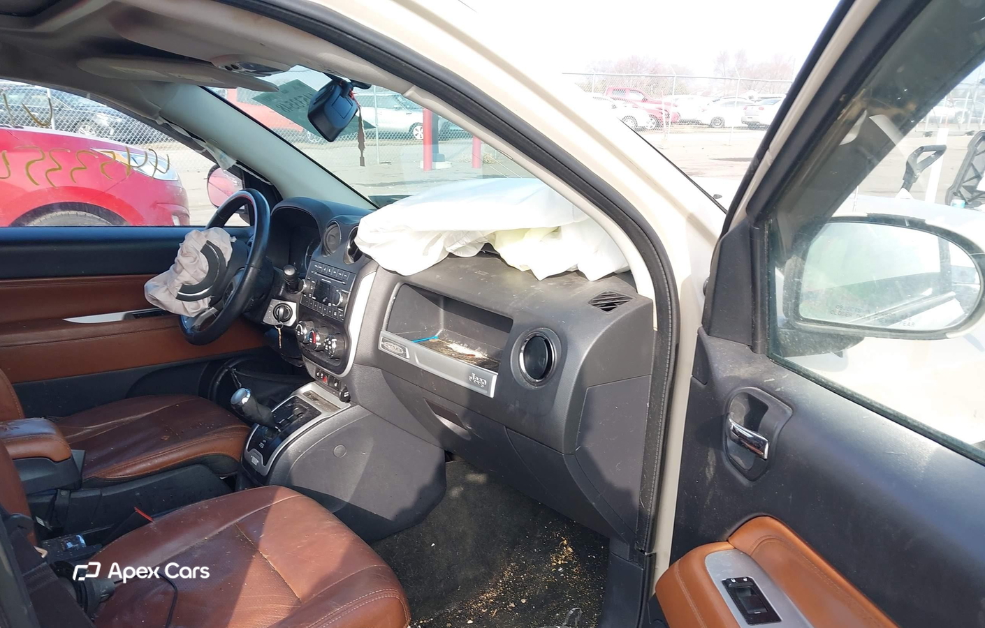 Jeep Compass 2016
