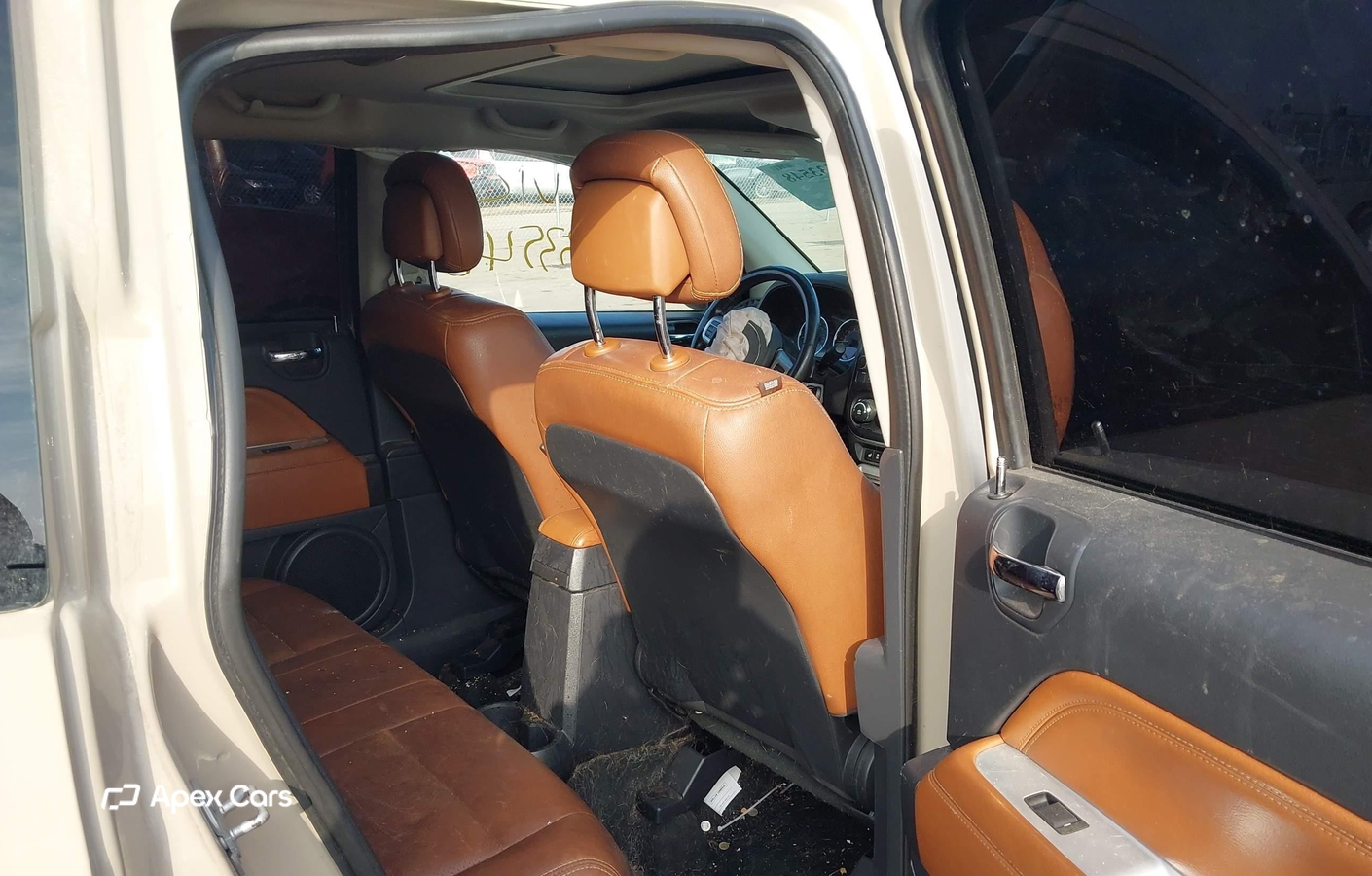 Jeep Compass 2016