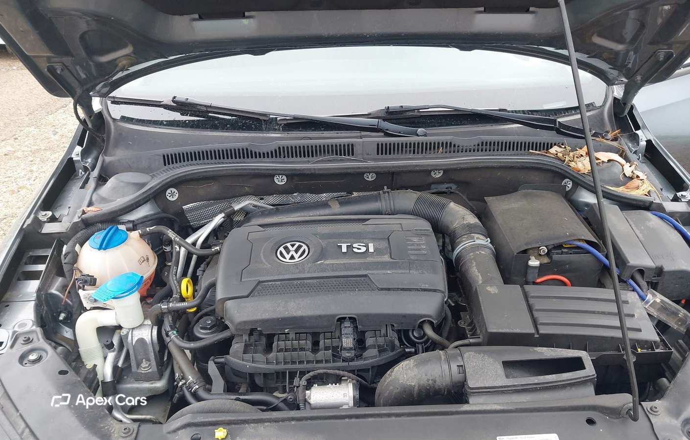 Volkswagen Jetta 2014