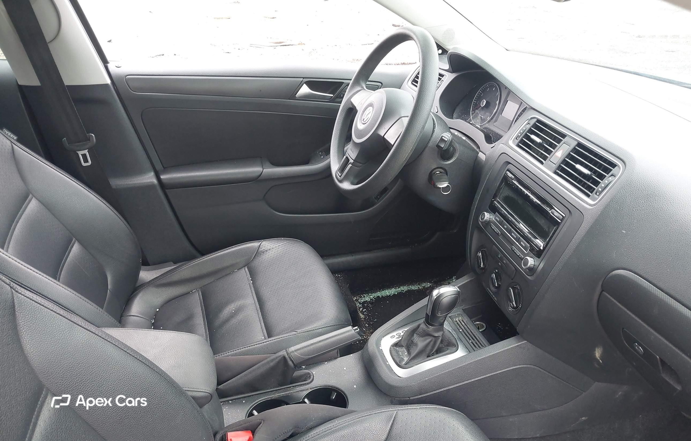 Volkswagen Jetta 2014