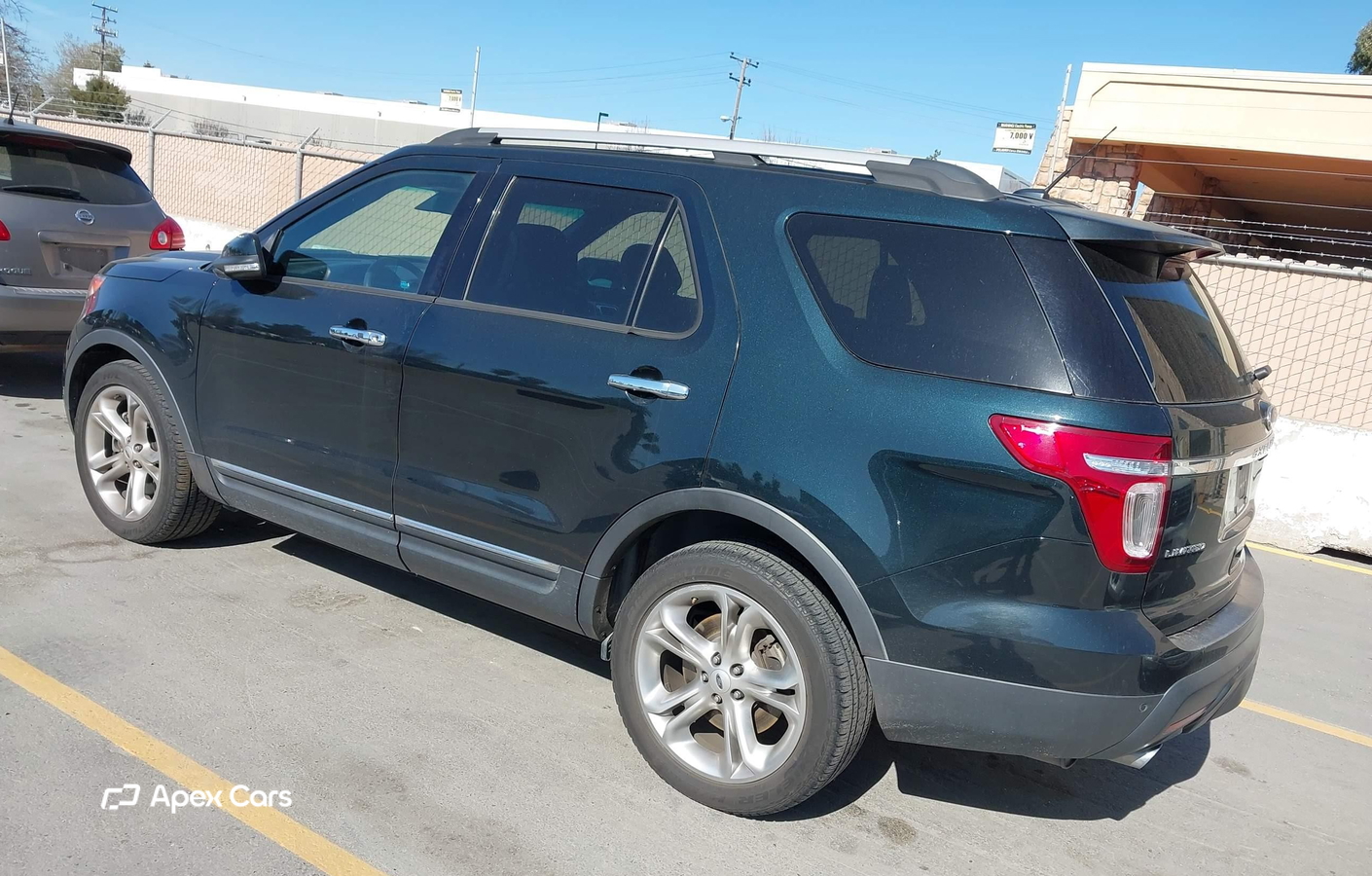 Ford Explorer 2014