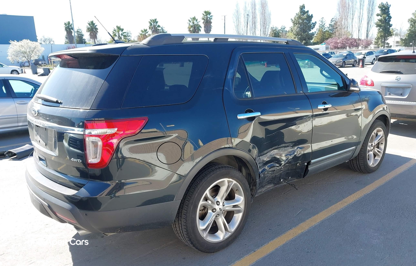 Ford Explorer 2014