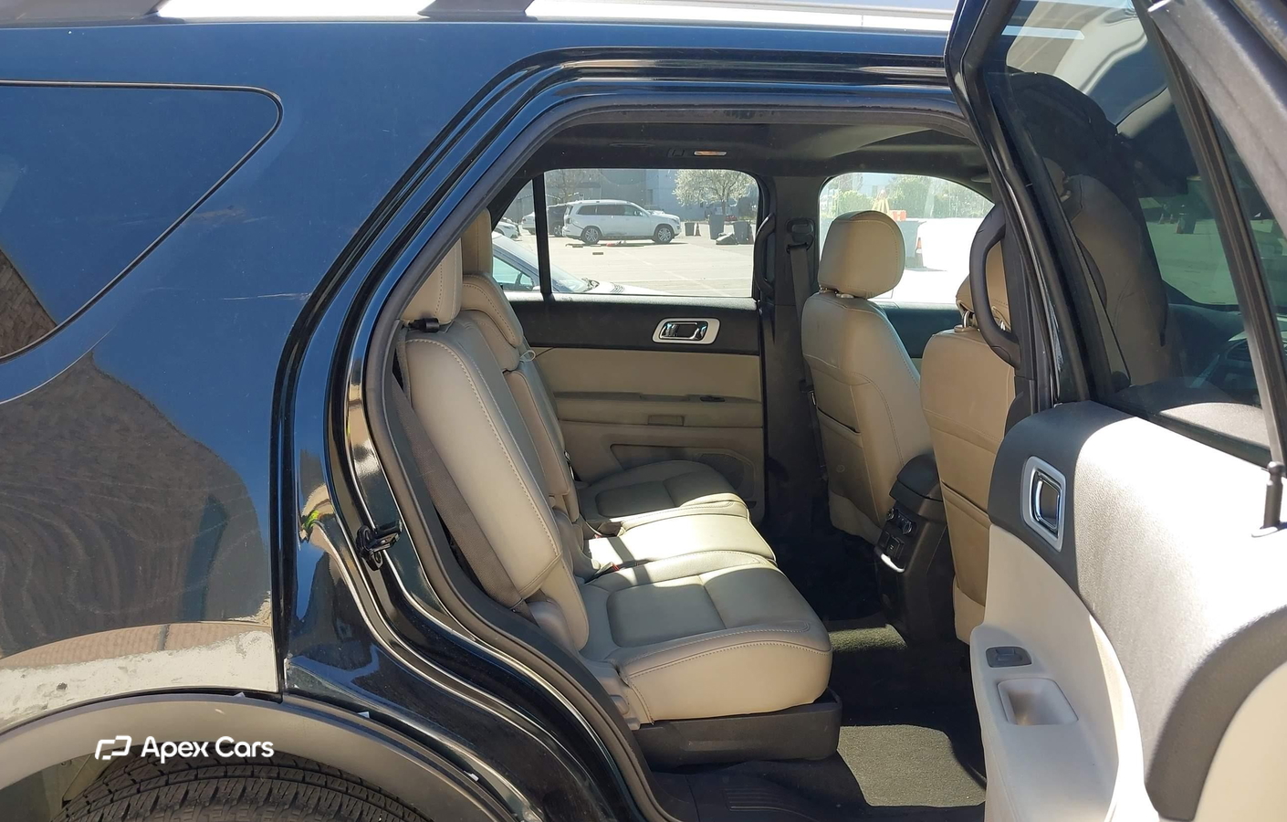 Ford Explorer 2014