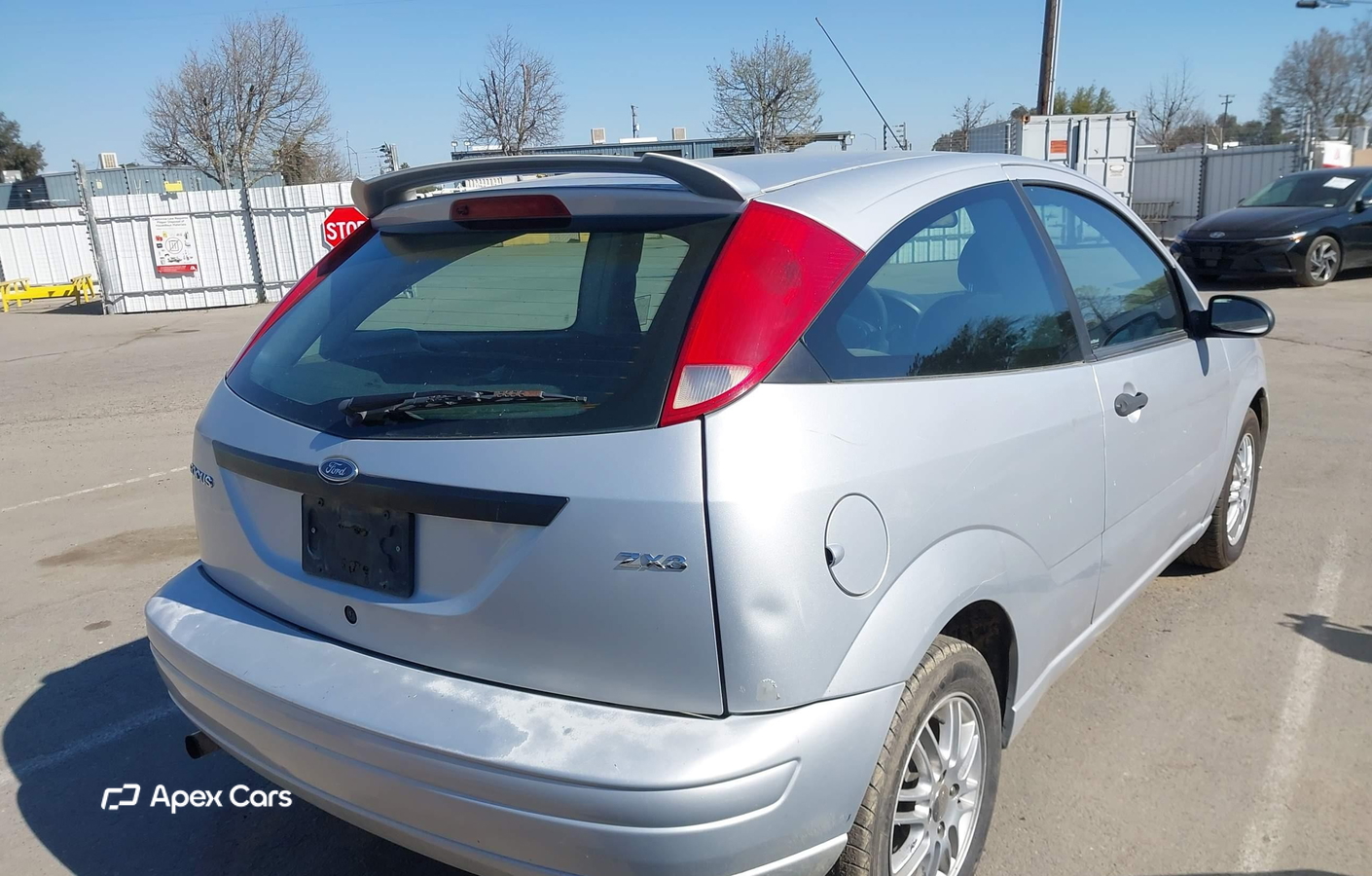 Ford Focus 2006