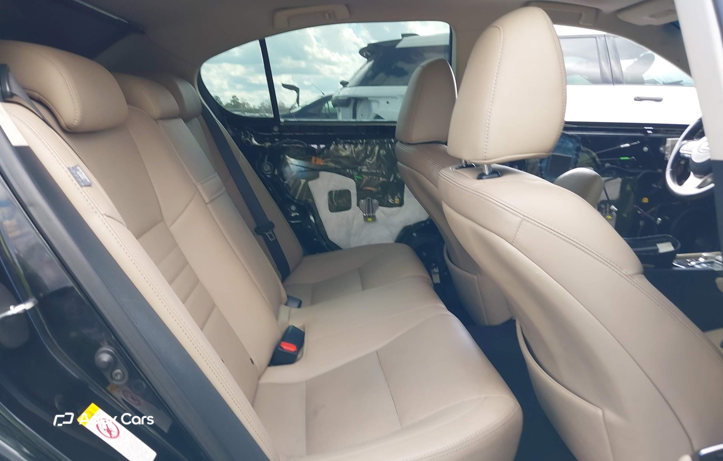 Lexus GS 2016
