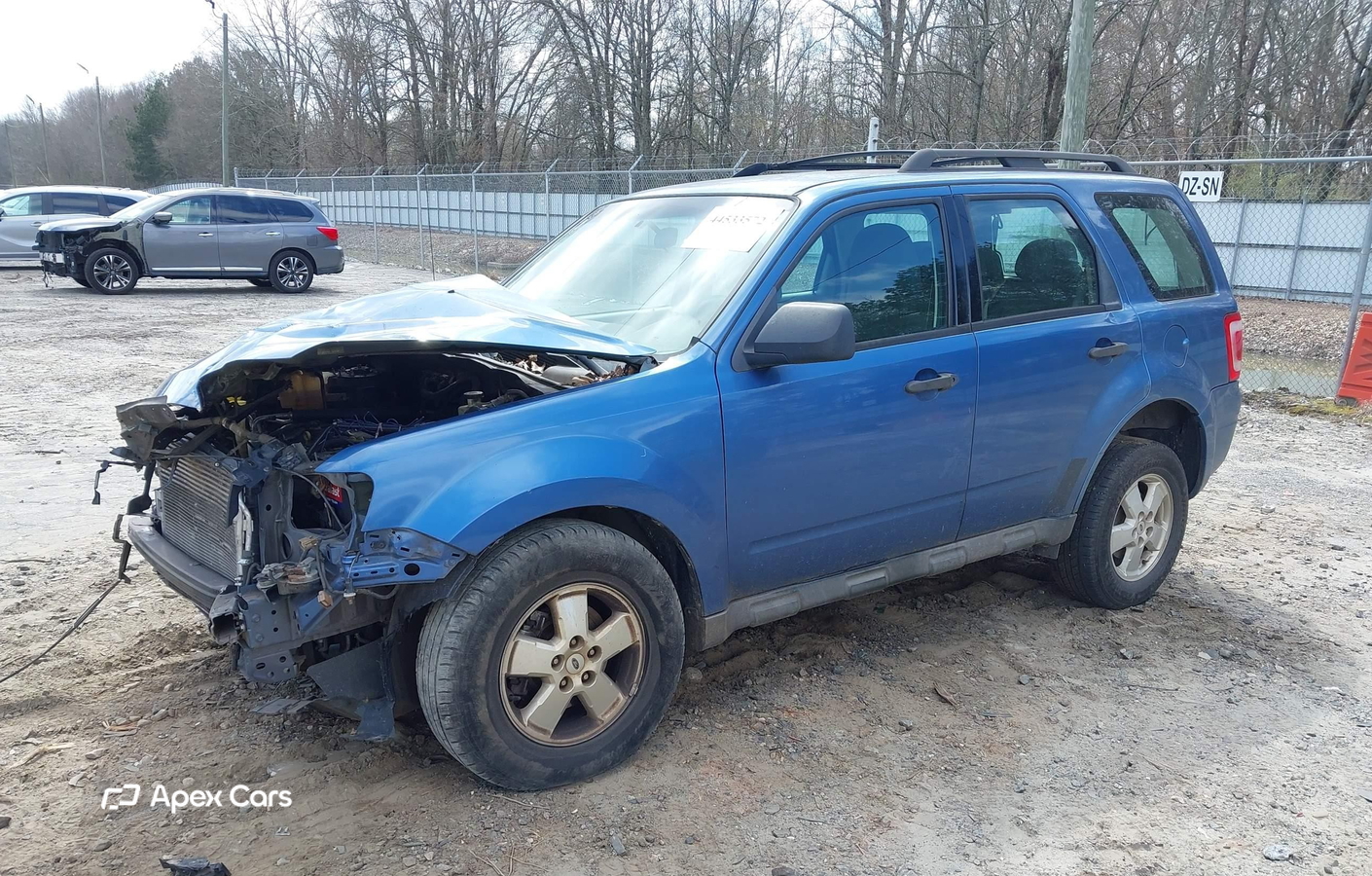 Ford Escape 2009