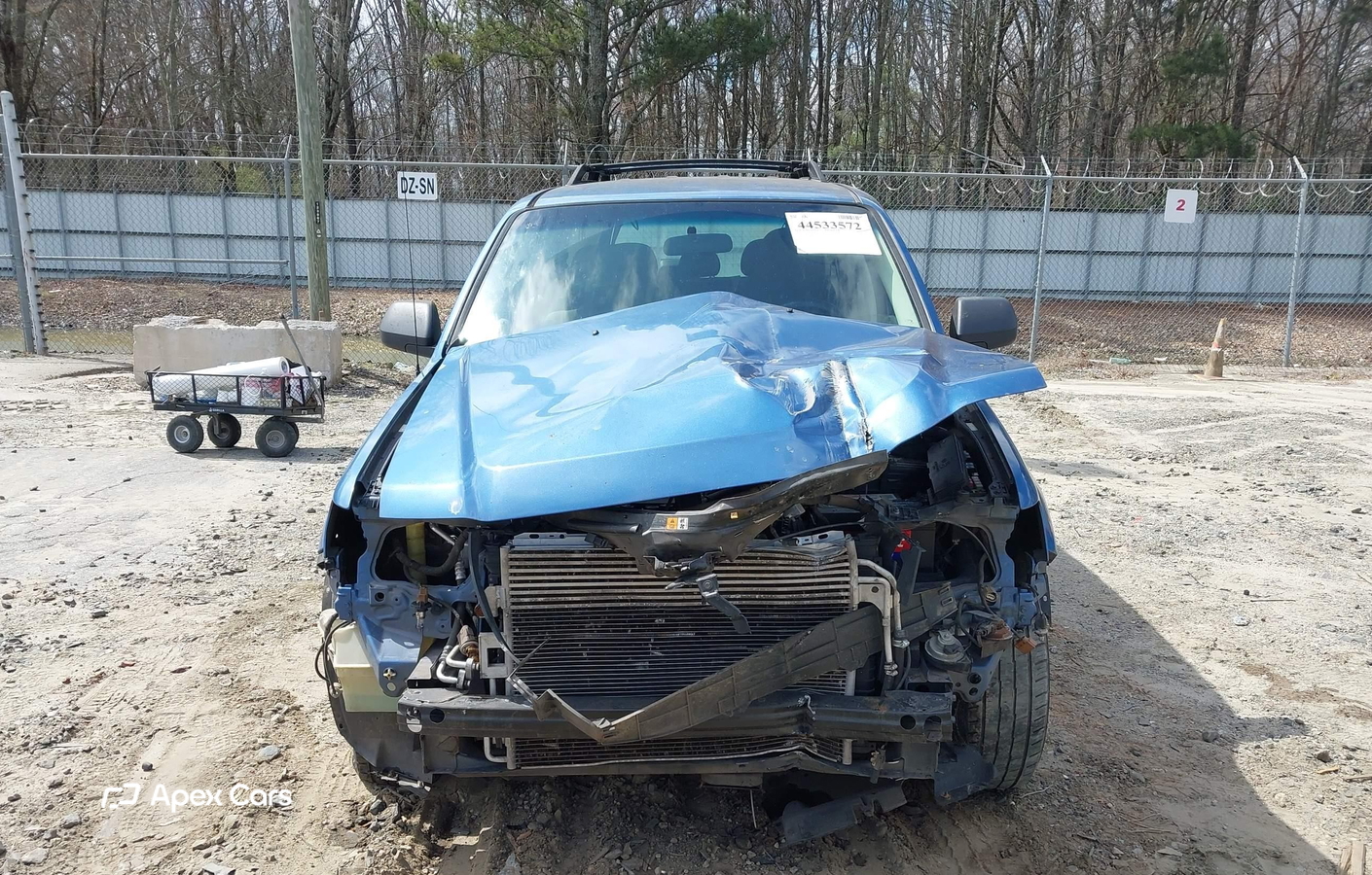 Ford Escape 2009