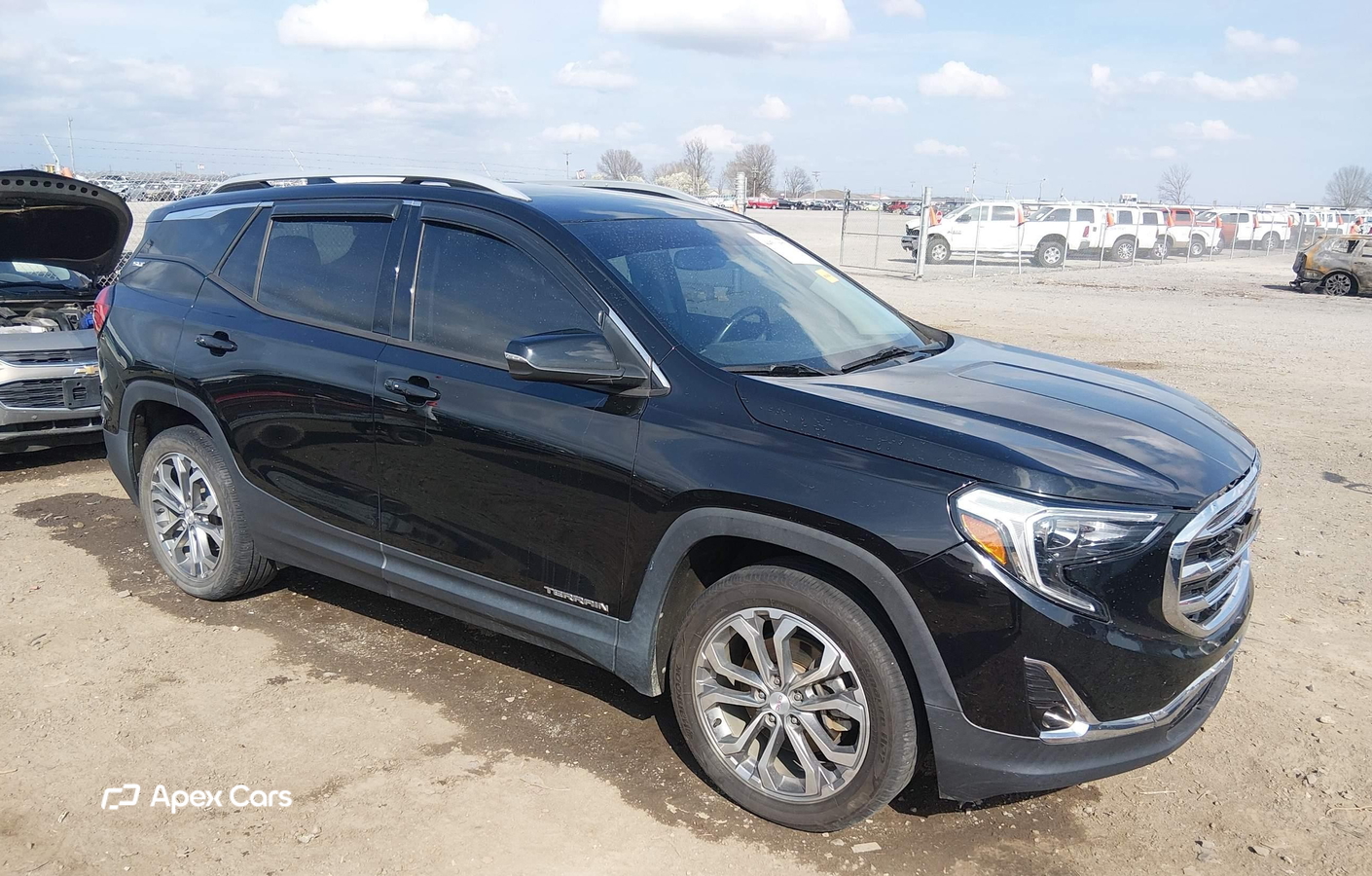 GMC Terrain 2018
