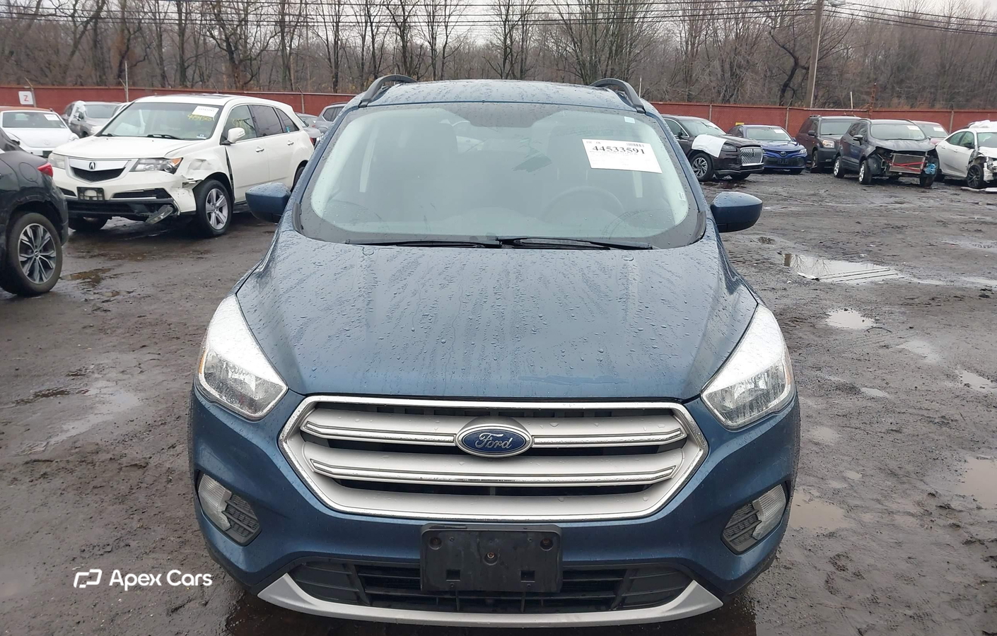 Ford Escape 2018