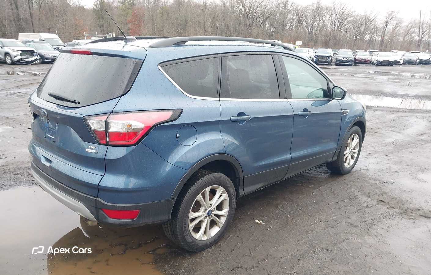 Ford Escape 2018