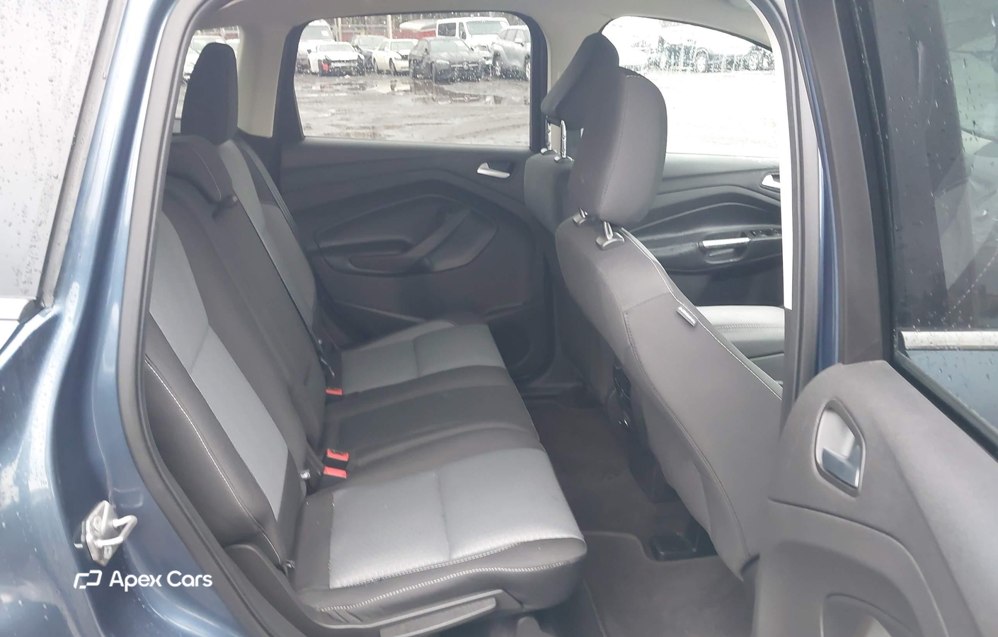 Ford Escape 2018