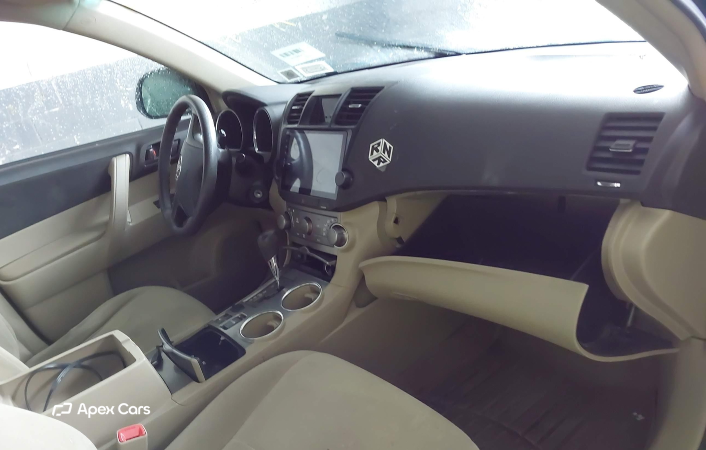 Toyota Highlander 2010