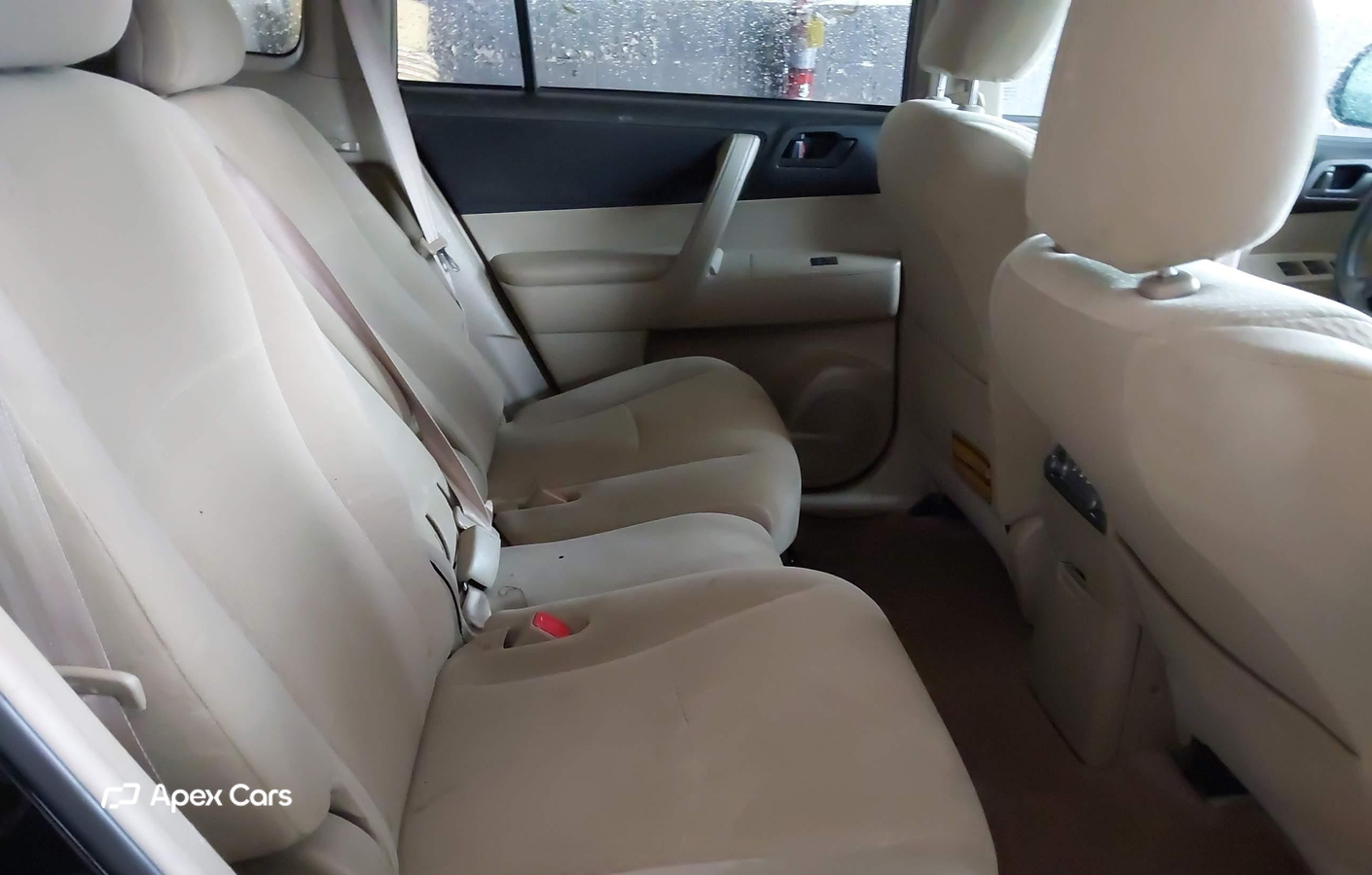 Toyota Highlander 2010