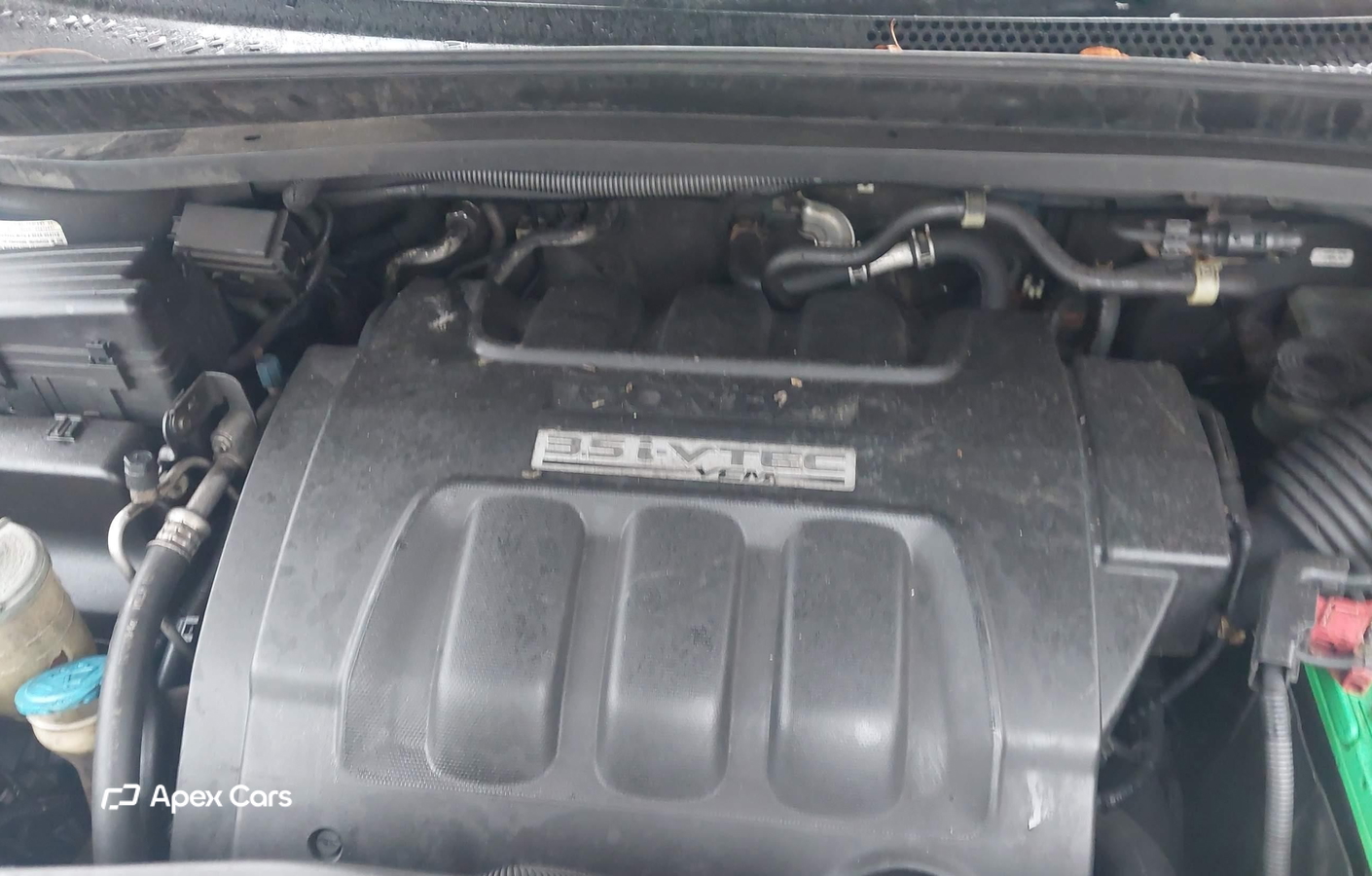 Honda Odyssey 2007
