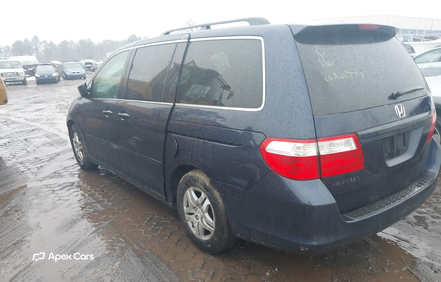 Honda Odyssey 2007