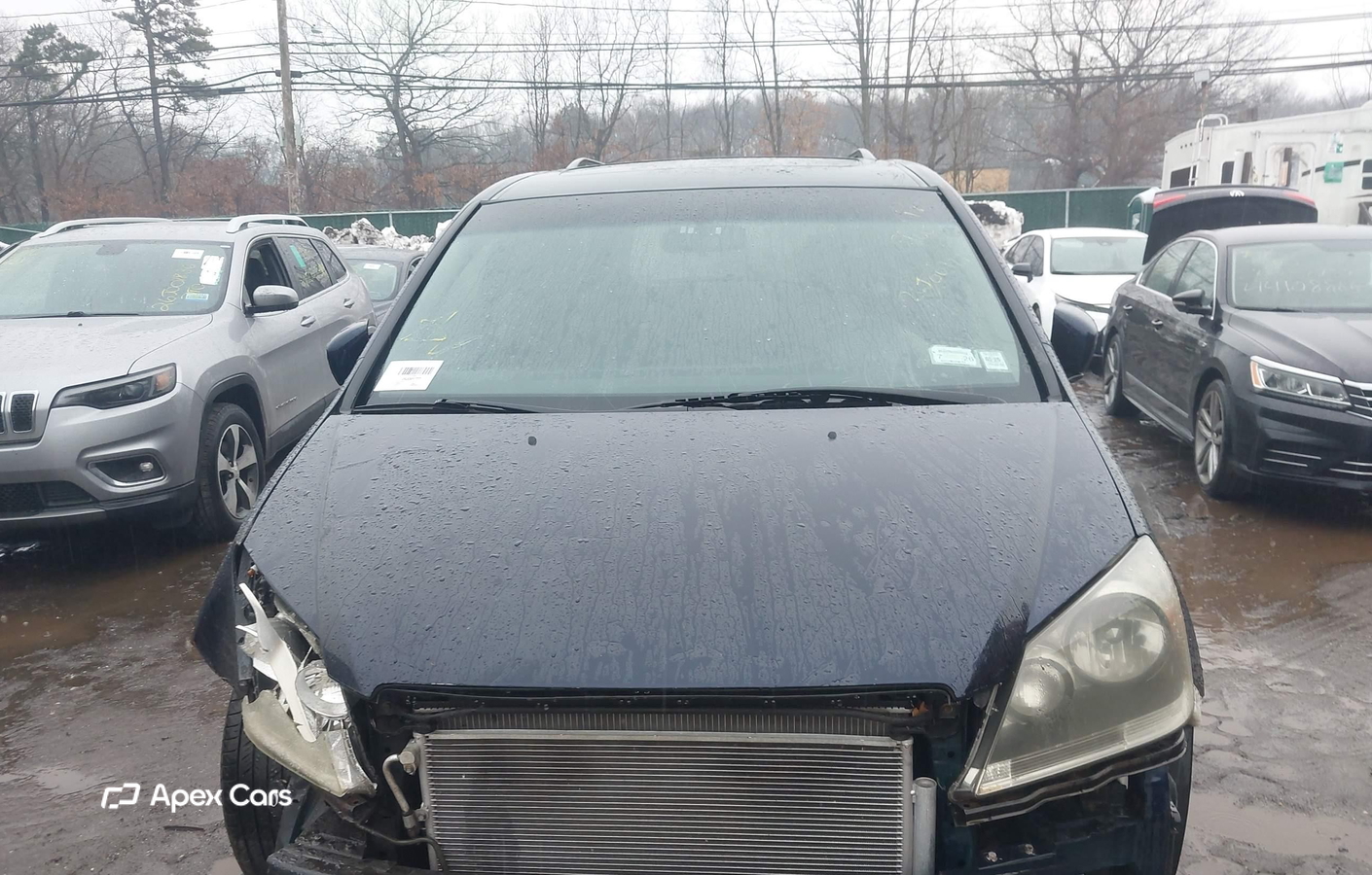 Honda Odyssey 2007