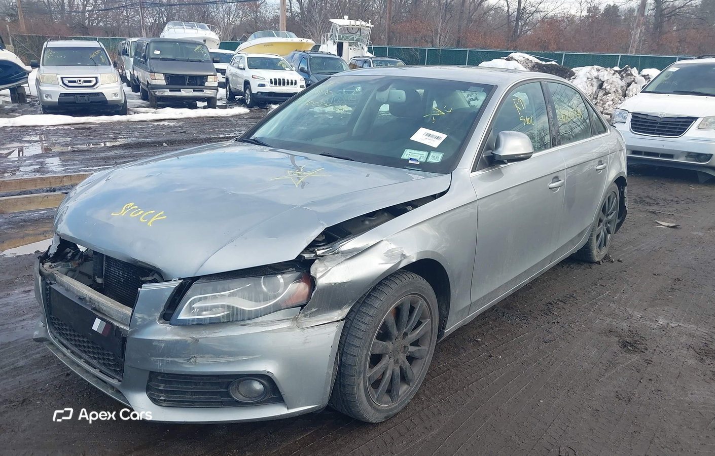 Audi A4 2009