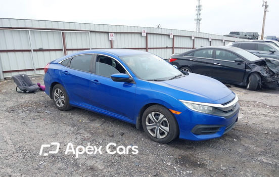 Honda Civic 2018 - Image 1 of 16