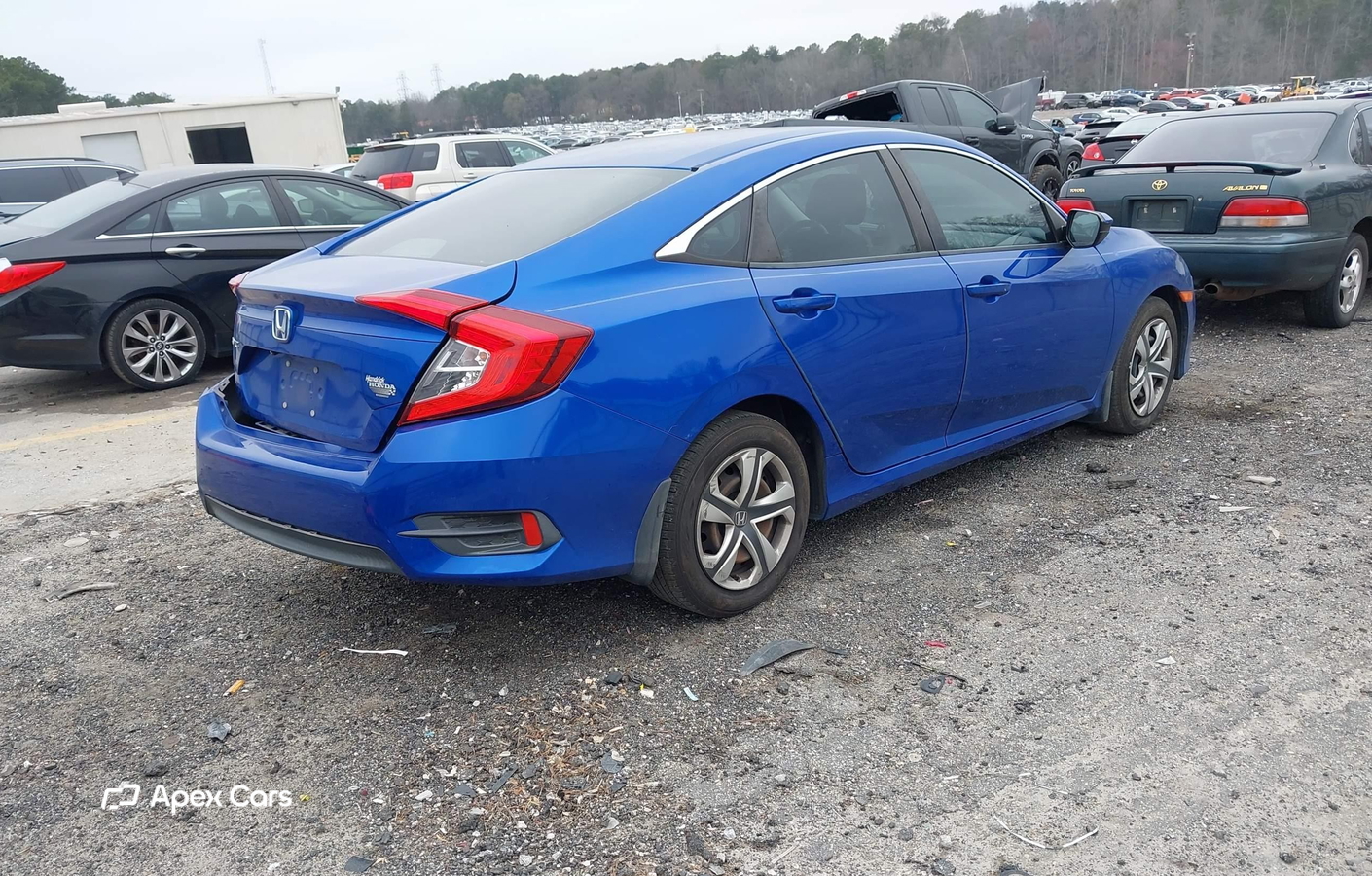 Honda Civic 2018
