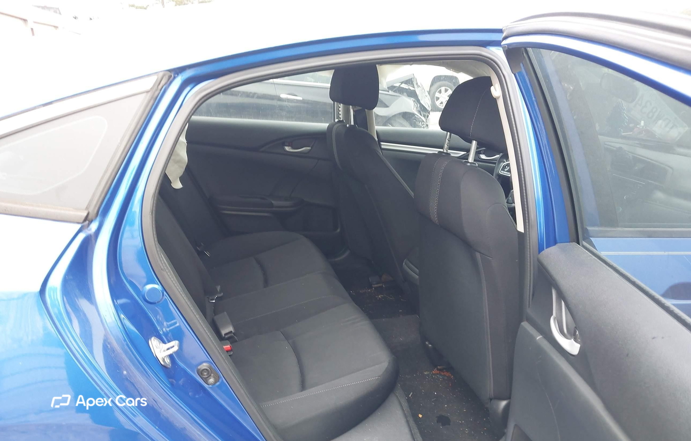 Honda Civic 2018