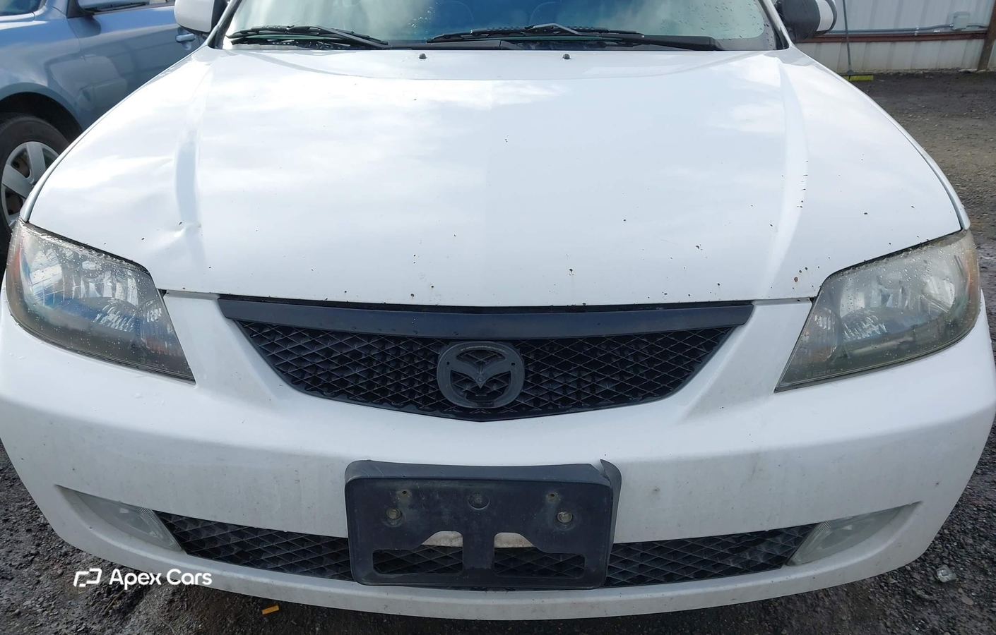 Mazda Protege 2002